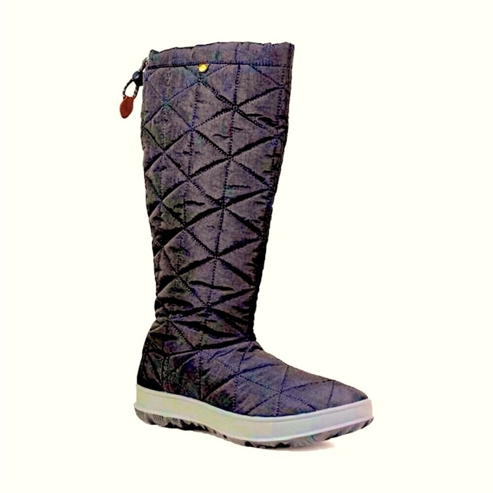 BOGS Waterproof & Stylish Quilted Women's Boots
